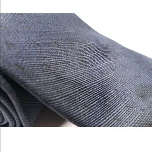 DKNY Black Label Medium Blue Men's Neck Tie